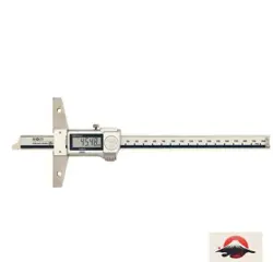 MITUTOYO ABS DIGITAL DEPTH GAUGE VDS-P20 571-252-20