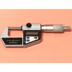 DIGIMATIC MICROMETER MDC-25