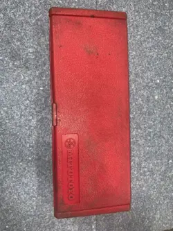 DEPTH MICROMETER 0-4