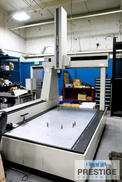 MITUTOYO BRIGHT APEX A1220 CNC COORDINATE MEASURING MACHINE #43761