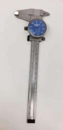MITUTOYO 505-637-51 150MM/6