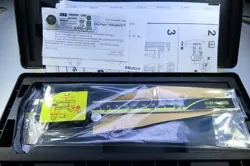 NEW MITUTOYO 6