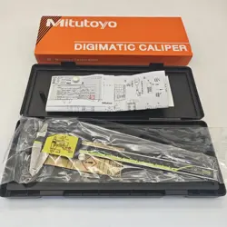 MITUTOYO 500-197-30 200MM/8