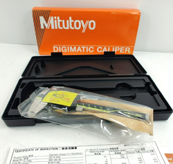 MITUTOYO 500-195-30 0-4