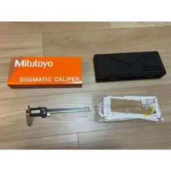 [TESTED] MITUTOYO ABS