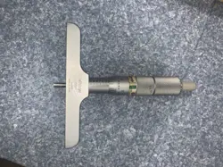 MICROMETER 0-6 INCH