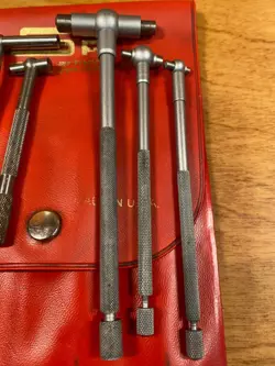 TELESCOPE GAUGES