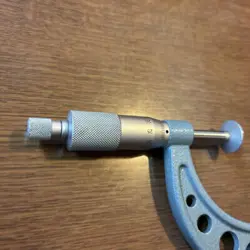THICKNESS MICROMETER 50-75MM