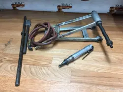 HELI COIL PNEUMATIC THREADING INSERT TOOL