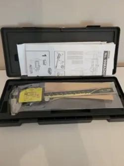 NEW MITUTOYO 500-178-30 150MM/0-6