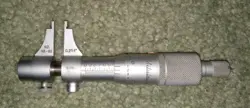 MITUTOYO  CALIPER JAW INSIDE MICROMETER