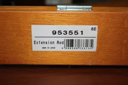 MITUTOYO EXTENSION ROD 953551
