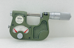 MITUTOYO 510-105R INDICATING MICROMETER - FREE SHIPPING