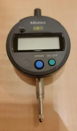 MITUTOYO 543-781B-10 DIGIMATIC INDICATOR ID-S1012XB2 TESTED