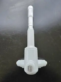 MITUTOYO HOLTEST (TYPE II) SERIES 368 THREE-POINT INTERNAL MICROMETER, 5 - 6