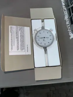 MITUTOYO DIAL INDICATOR NO. 3410 .250