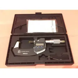 MITUTOYO COOLANT PROOF MICROMETER MDC-50MJ 25MM-50MM 293-231 LIMITED FROM JAPAN