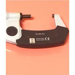 PROOF MICROMETER MDC-50MJ