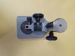 MITUTOYO 7003 GAGE COMPARATOR STAND 7003