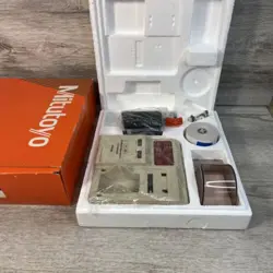 MITUTOYO DIGIMATIC MINI PROCESSOR DP-1DX MADE IN JAPAN NEW OPEN BOX