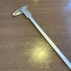 [CLEANED] MITUTOYO VERNIER