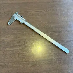 MITUTOYO VERNIER CALIPER 300MM, MOVE SMOOTHLY VG CONDITION LIMITED FROM JAPAN