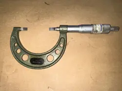 MITUTOYO BLADE MICROMETER 1-2
