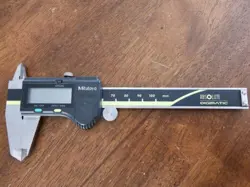 MITUTOYO ABSOLUTE DIGIMATIC CALIPER CD-10CX
