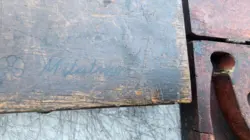 MITUTOYO WOODEN