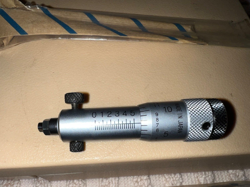 INSIDE MICROMETER.