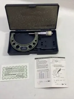 VINTAGE MITUTOYO 2