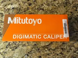 MITUTOYO DIGIMATIC CALIPER 500-175-30