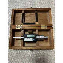 MITUTOYO DIGIMATIC HOLE TEST THREE-POINT INSIDE MICROMETER 6-8MM HTD-F1 FROM JP