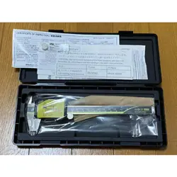 [UNOPENED] MITUTOYO DIGITAL CALIPER CD-15AX 500-151-30 NM LIMITED FROM JAPAN