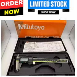 GENUINE MITUTOYO 500-196-30 150MM/6