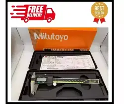 GENUINE MITUTOYO 500-196-30