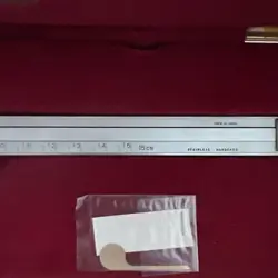 CALIPER DIAL COLOR:WHITE