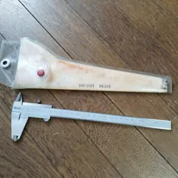 VERNIER CALIPER 20CM
