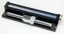 MITUTOYO DIGITAL EXTENSION CALIPER IP66 ABSOLUTE COOLANT PROOF #5950