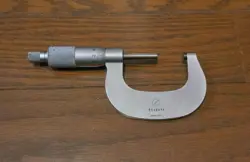 MITUTOYO MICROMETER 0-25 AND 25-50 SET JAPAN