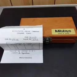 MITUTOYO SCALE 172-116 USED ITEM 1 ITEM JAPAN