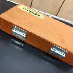 MITUTOYO SCALE