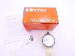 MITUTOYO GAGEMAKER 1513SGA DIAL INDICATOR 1/4