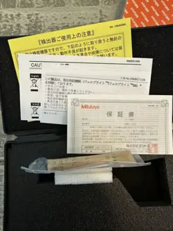 MITUTOYO 178-390 - STANDARD DETECTOR FOR SJ-210 AND SJ-310 (4 MN, 5 UMR/90 DEGRE