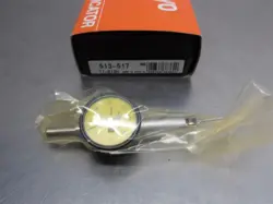 1 NEW! MITUTOYO 513-517 DIAL TEST INDICATOR
