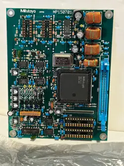 MITUTOYO MP150701  MP 150701  PCB CARD CIRCUIT BOARD    NEW