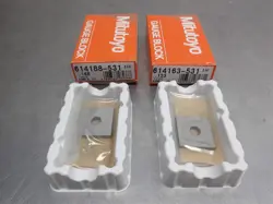 2 NEW! MITUTOYO .148