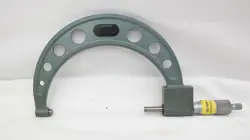 MITUTOYO 193-216 OUTSIDE MICROMETER. 5