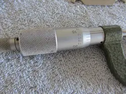 MICROMETER 0-1 NO.