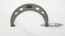 MITUTOYO 103-182A OUTSIDE MICROMETER. 5